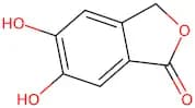 5,6-dihydroxy-1,3-dihydro-2-benzofuran-1-one
