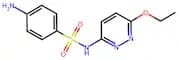 Sulfaethoxypyridazine