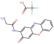 Questiomycin A derivatives 18 TFA