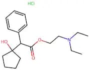 Cyclodrine hydrochloride