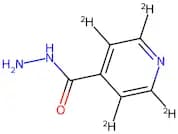 Isoniazid-d4