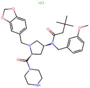 CUR61414  hydrochloride