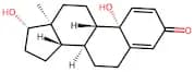 10β,17β-dihydroxyestra-1,4-dien-3-one