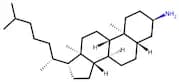 3α-Aminocholestane