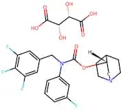 Tarafenacin D-tartrate