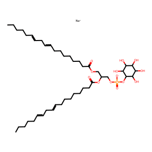 Phosphatidylinositols sodium