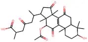 Ganoderic acid H