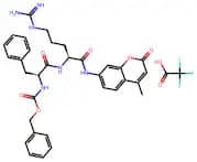 N-CBZ-Phe-Arg-AMC TFA