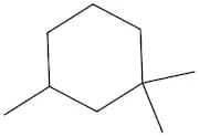 1,1,3-Trimethylcyclohexane