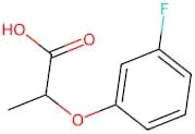 2-(3-FLUORO-PHENOXY)-PROPIONIC ACID