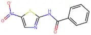 N-(5-nitro-2-thiazolyl)benzamide