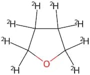 Tetrahydrofuran-d8 99.5 atom % D, 1 pack = 25mL