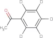 Acetophenone-2',3',4',5',6'-D5 >99.0 Atom % D 1 pack = 5g bottle