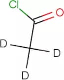 Acetyl-D3 chloride >99 Atom % D 5ml ampoule