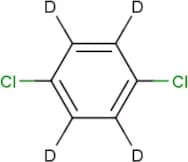 1,4-Dichlorobenzene-D4 98.0 Atom % D 1 pack = 5g bottle