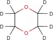 1,4-Dioxane-D8 >99.0 Atom % D, 5 ml ampoule