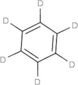 Benzene-D6 >99.50 Atom % D 1 pack = 25ml bottle