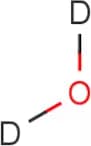 Deuterium oxide >99.9 Atom % D - 100g bottle