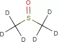 Dimethylsulphoxide-D6 >99.8 Atom % D 10ml bottle