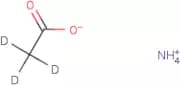 Ammonium acetate-D3 5g bottle