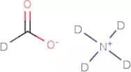 Ammonium-D4 formate-D >98 Atom % D 1 pack = 5g bottle