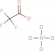Ammonium-D4 trifluoroacetate >98 Atom % D 5g bottle
