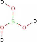 Boric acid-D3 >98 Atom % D 5g bottle