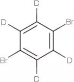 1,4-Dibromobenzene-D4 99.0 Atom % D 1 pack = 1g bottle