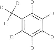 Toluene-D8 "100%" >99.95 Atom % D 1 pack = 1ml ampoule