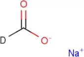 Sodium formate-D >99.5 Atom % D 1 pack = 10g bottle