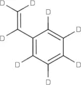 Styrene-D8. stab. >98 Atom % D - 1 pack = 1g ampuole