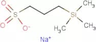 3-(Trimethylsilyl)-1-propanesulphonic acid sodium salt