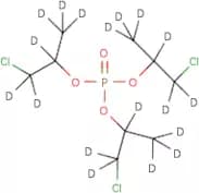 Tris(1-chloroprop-2-yl) phosphate-D18 - 1mg