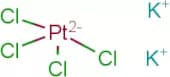 Potassium tetrachloroplatinate(II)