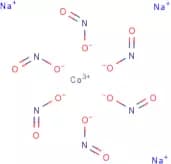Sodium hexanitritocobaltate(III)