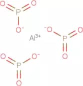 Aluminium(III) metaphosphate