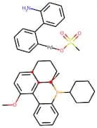 (2-Dicyclohexylphosphino-2,6-DimethoxyBiphenyl)[2-(2-Amino-1,1-Biphenyl)]Palladium(II) Methanesulf…