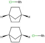 Bicyclo[2.2.1]Hepta-2,5-Diene-Rhodium(I) Chloride Dimer