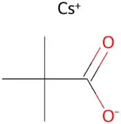 Cesium Pivalate