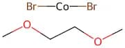 Cobalt(II) Dibromo(1,2-Dimethoxyethane)