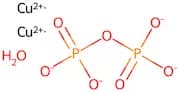 Copper(II) Pyrophosphate Hydrate