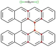 Dichloro [(R)-(+)-2,2’-Bis(Diphenylphosphino)-1,1’-Binaphathyl] Ruthenium(II)