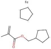 Ferrocenylmethyl Methacrylate