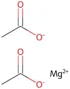 Magnesium acetate