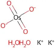 Potassium osmate(VI) dihydrate