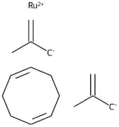 Ruthenium II Cyclooctadiene Bis-(2,2,6,6-Tetramethylheptanedionate)