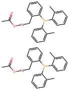 Trans-Di-mu-Acetatobis[2-[Bis(2-Methylphenyl)Phosphino]Benzyl]Dipalladium