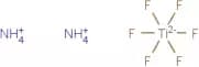 Ammonium Hexafluorotitanate