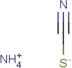 Ammonium thiocyanate