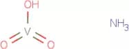 Ammonium vanadium oxide